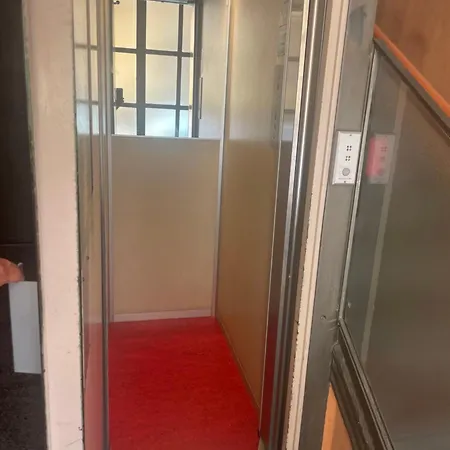 Cozy Flat Near Porta Nuova Station Balcony & Ac