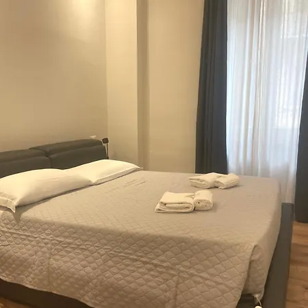 Lägenhet Cozy Flat In Via Gioberti *