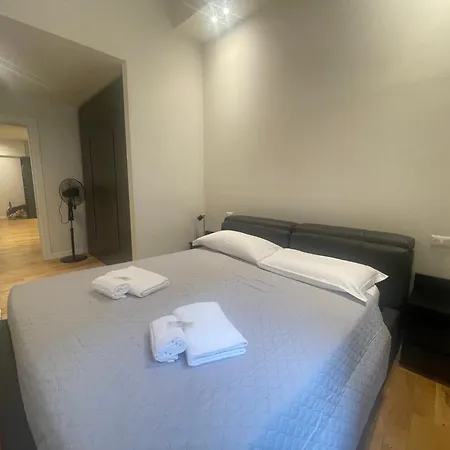 Cozy Flat Near Porta Nuova Station Balcony & Ac *