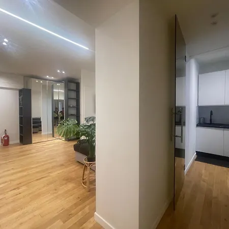 Cozy Flat In Via Gioberti Διαμέρισμα Τορίνο