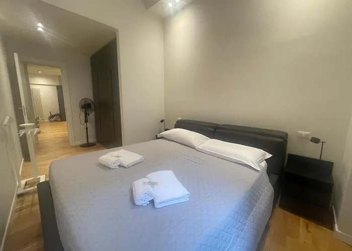 Cozy Flat Near Porta Nuova Station Balcony & Ac *