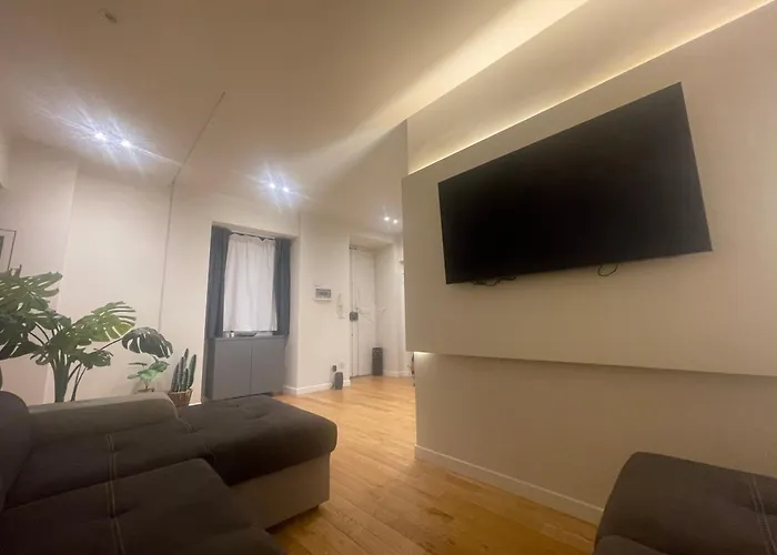 Cozy Flat In Via Gioberti Turin