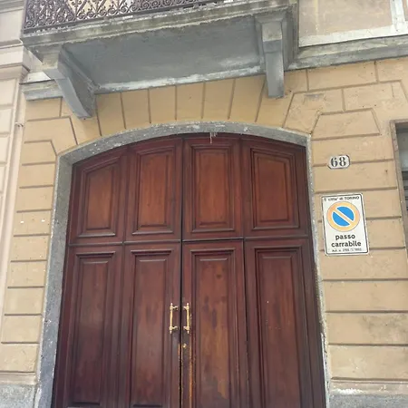 Cozy Flat Near Porta Nuova Station Balcony & Ac Lägenhet