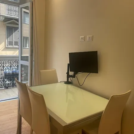 Διαμέρισμα Cozy Flat Near Porta Nuova Station Balcony & Ac