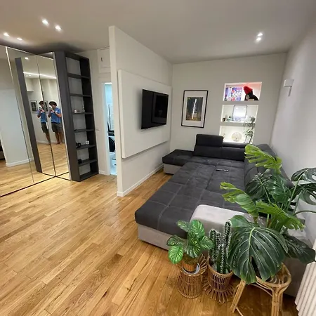 Apartman Cozy Flat In Via Gioberti Torino